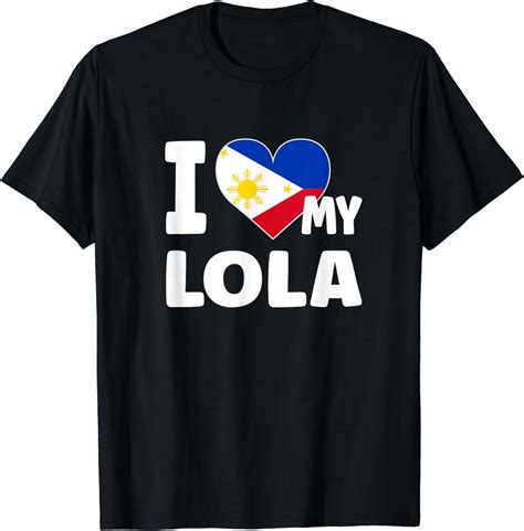 Lola's PH.